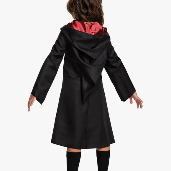 Hermione Granger Costume, Official Harry Potter Wizarding World Outfit for Kids - Picture 2 of 6